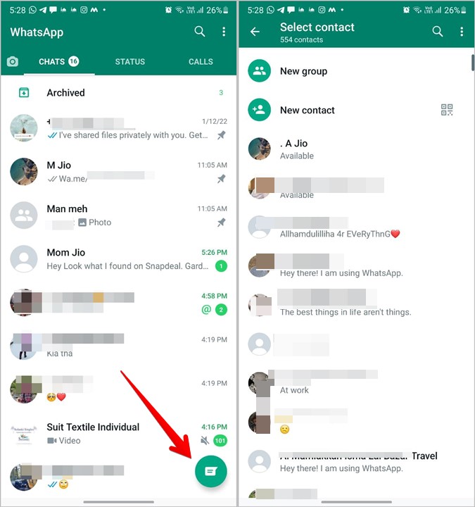 Иконки WhatsApp Чат Пузырь Android