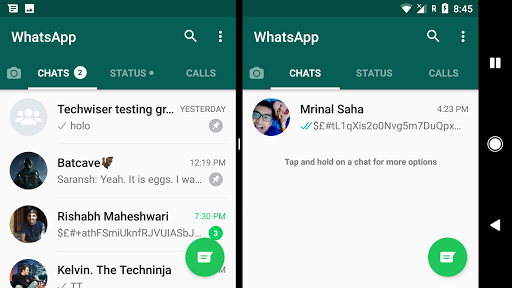 Приложения Android для WhatsApp – Primo Whatsapp