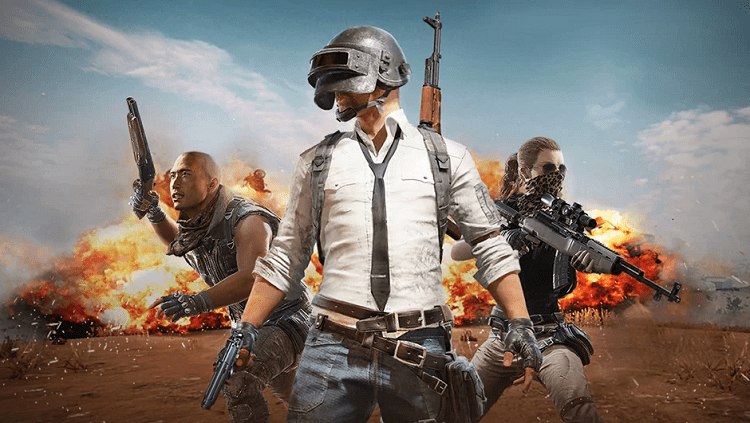 многопользовательская игра pubg для пар