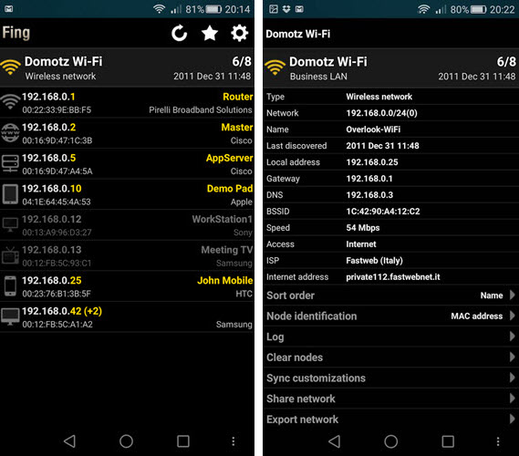 Android-сеть-мониторинг-приложения-fing1