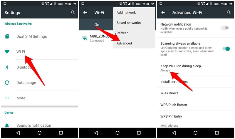 Android-проблемы-решения-ки-Wi-Fi-в-сне