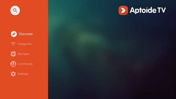 лучшие приложения Firestick — Aptoide TV