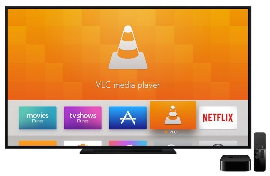 Apple TV VLC