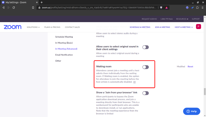 Disable_waiting_room_on_zoom_meetings - увеличить зал ожидания
