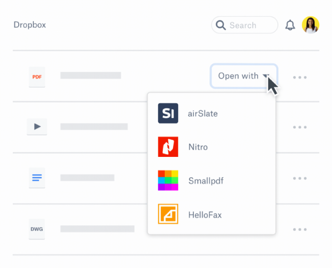 dropbox-extensions — dropbox против owncloud