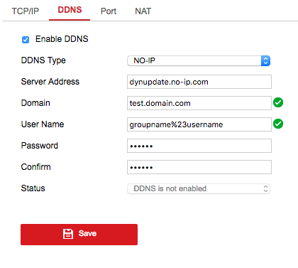 альтернатива dyndns - 03 - no-ip dns