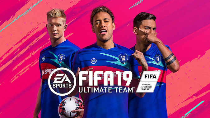 Fifa 19 — та же игра, но теперь с кооперативом, но без Call Of Duty.