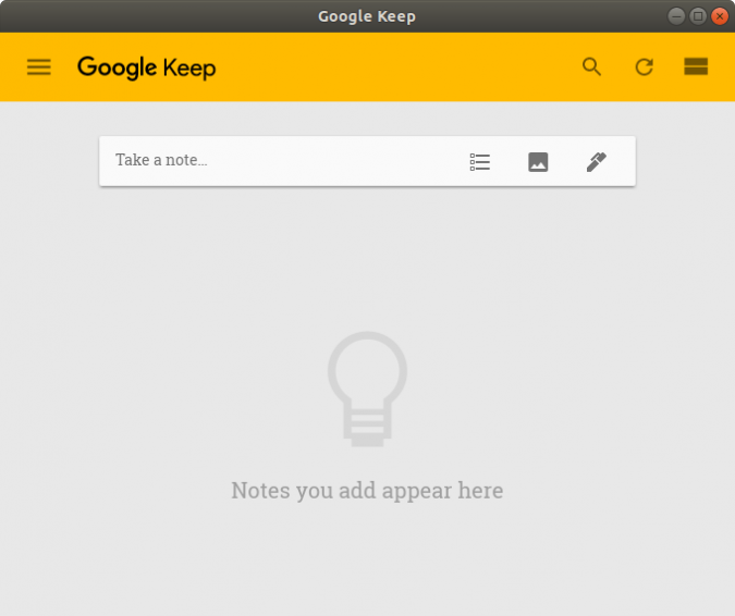 Google Keep