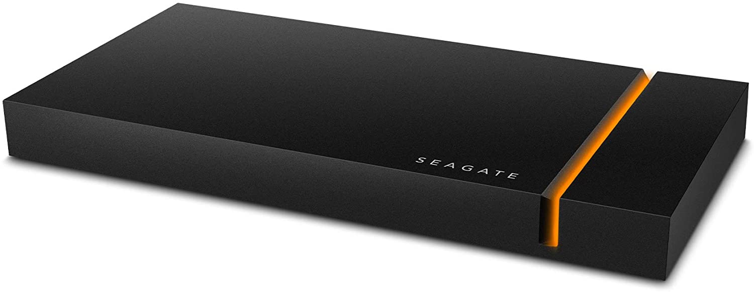 Игровой твердотельный накопитель Seagate Firecuda