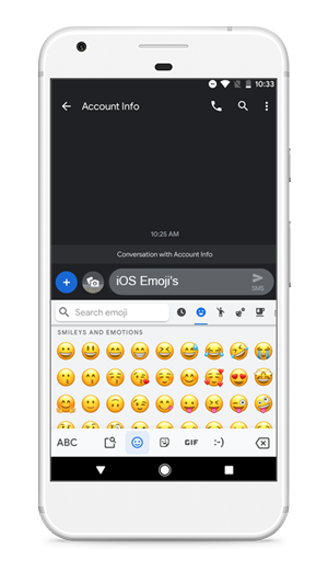 iOS-Emojis — модули magisk