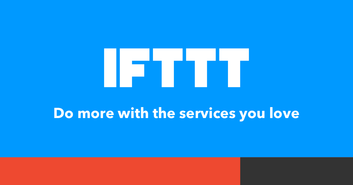 логотип ifttt