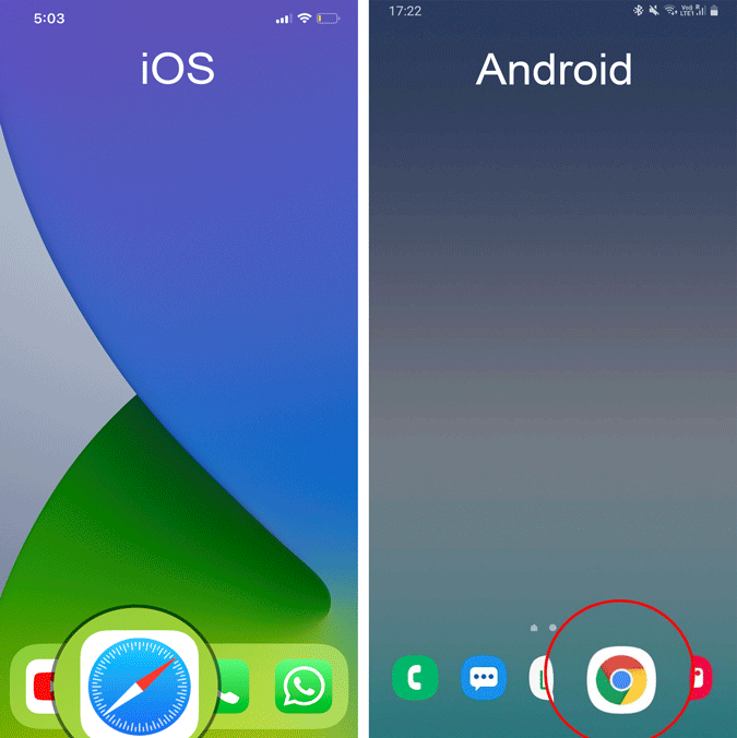 ios-vs-android-лупа