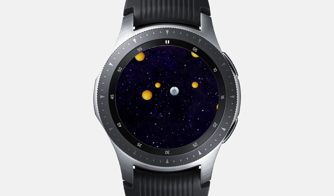 Лучшие игры для Galaxy Watch — запуск