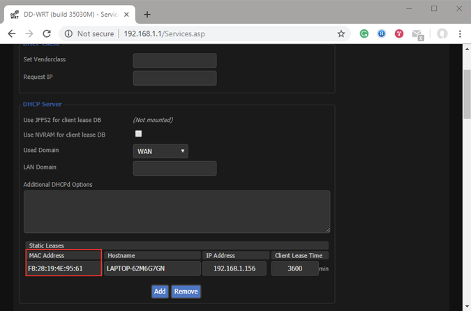 mac_address_other_devices_router