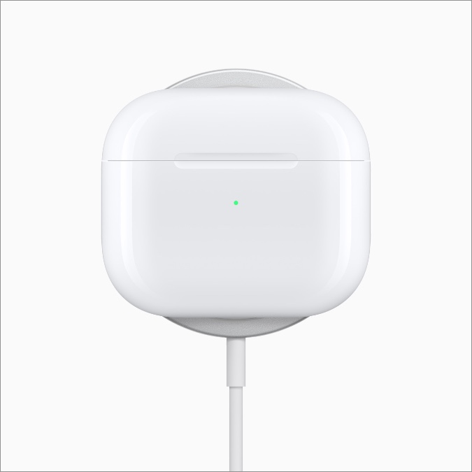 Зарядка AirPods Magsafe