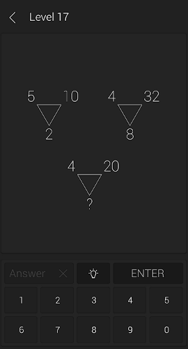 Приложение для математических игр - 11 - Математические загадки и головоломки