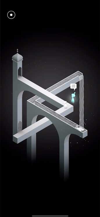 Monument Valley — сюрреалистическая игра на аркадных автоматах Apple