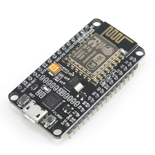 плата Nodemcu с Wi-Fi