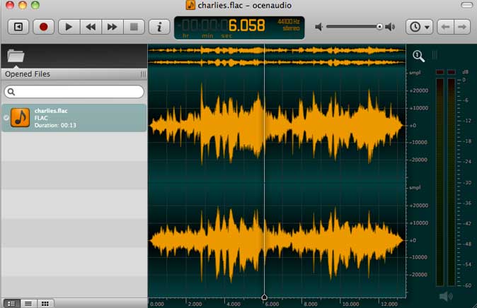 альтернатива audacity для macocenaudio