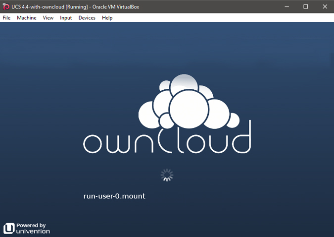 owncloud-startup — owncloud-vs-nextcloud