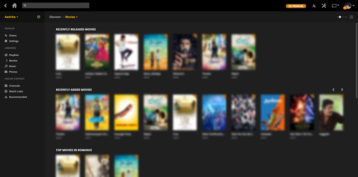 plex-media-server-movies-добавлен в библиотеку