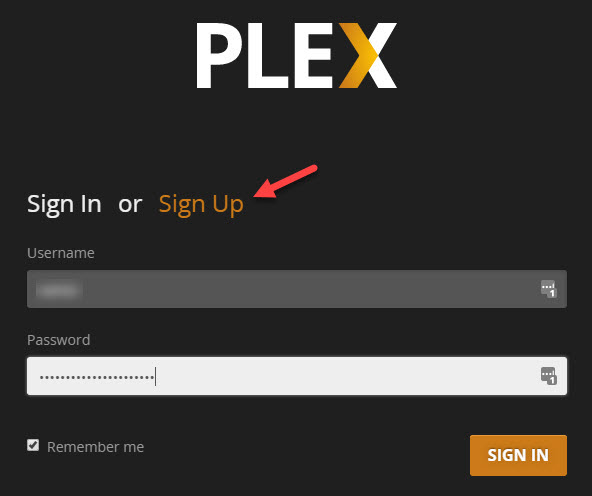 plex-media-server-select-signup