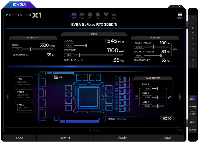 Точность X1