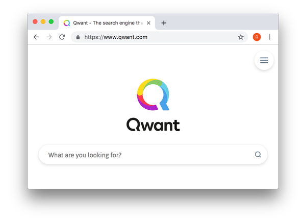 qwant.com — Лучшие частные поисковые системы