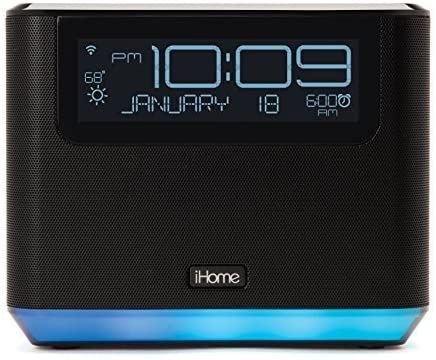 Умный будильник iHome iAVS16