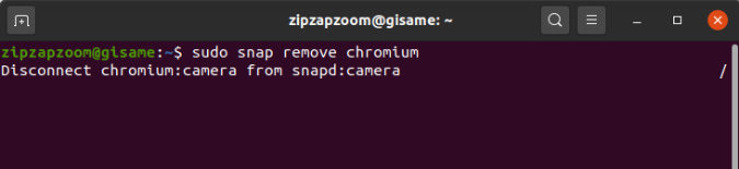 snap_normal_remove — удалить приложения ubuntu