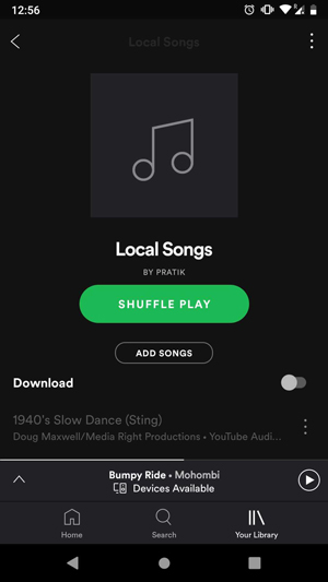 Spotify_mobile_local_songs