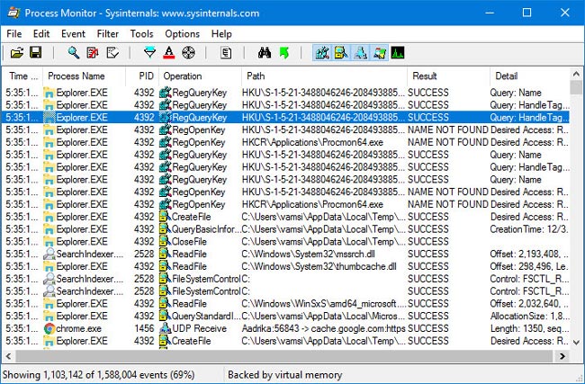 sysinternals-инструменты-процесс-монитор