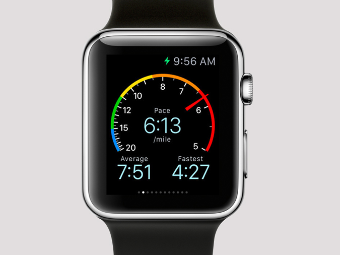 Apple Watch Timer Apps-runmeter