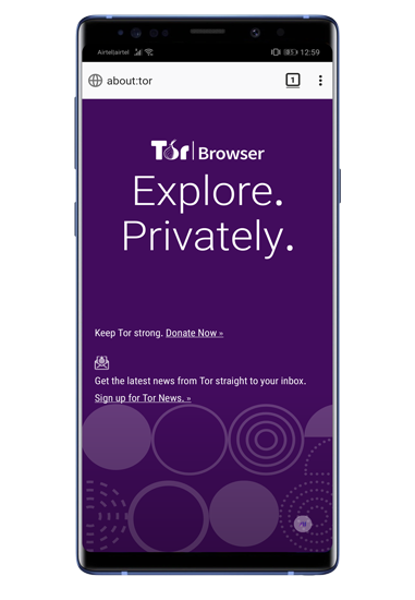Tor-браузер-новый