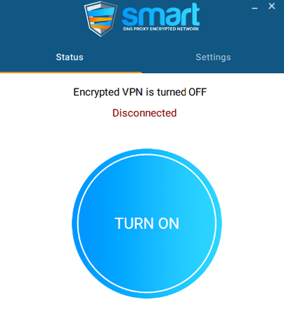 включение VPN