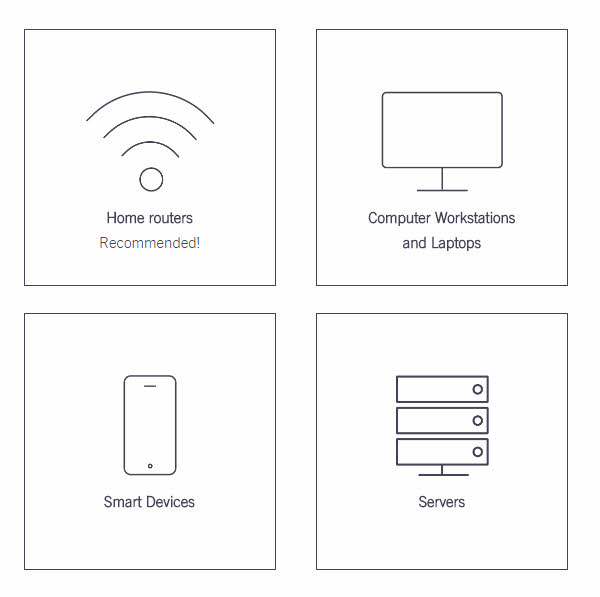 изменить DNS-адрес в Windows