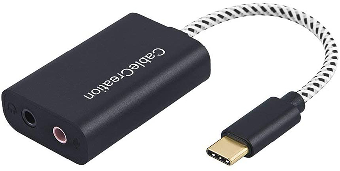 лучшая звуковая карта USB c