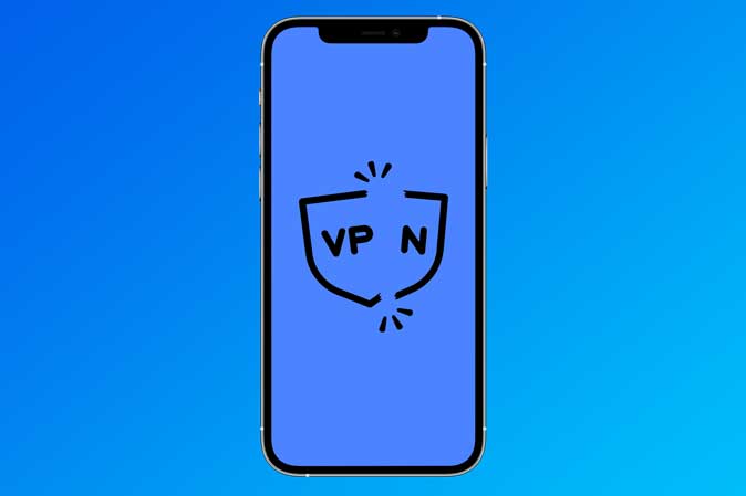 исправить VPN не работает на iPhone