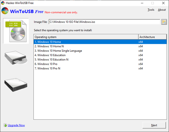 Windows-to-USB-выбрать-Windows-10-iso