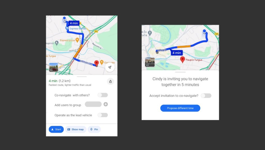 Эта функция Google Maps гарантирует, что во время групповых поездок больше не будет опозданий