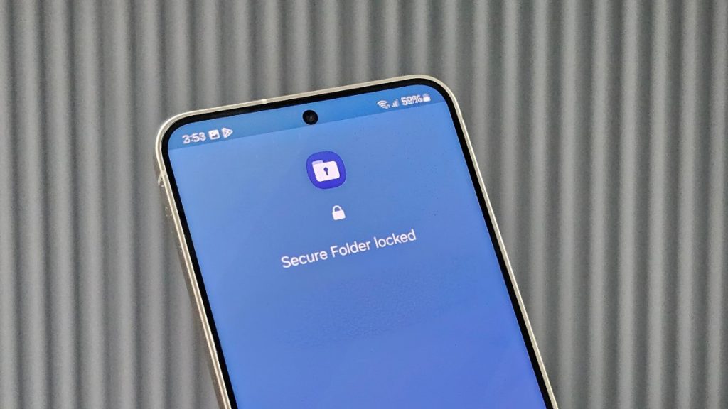 4 способа разблокировать защищенную папку без пароля на телефоне Samsung