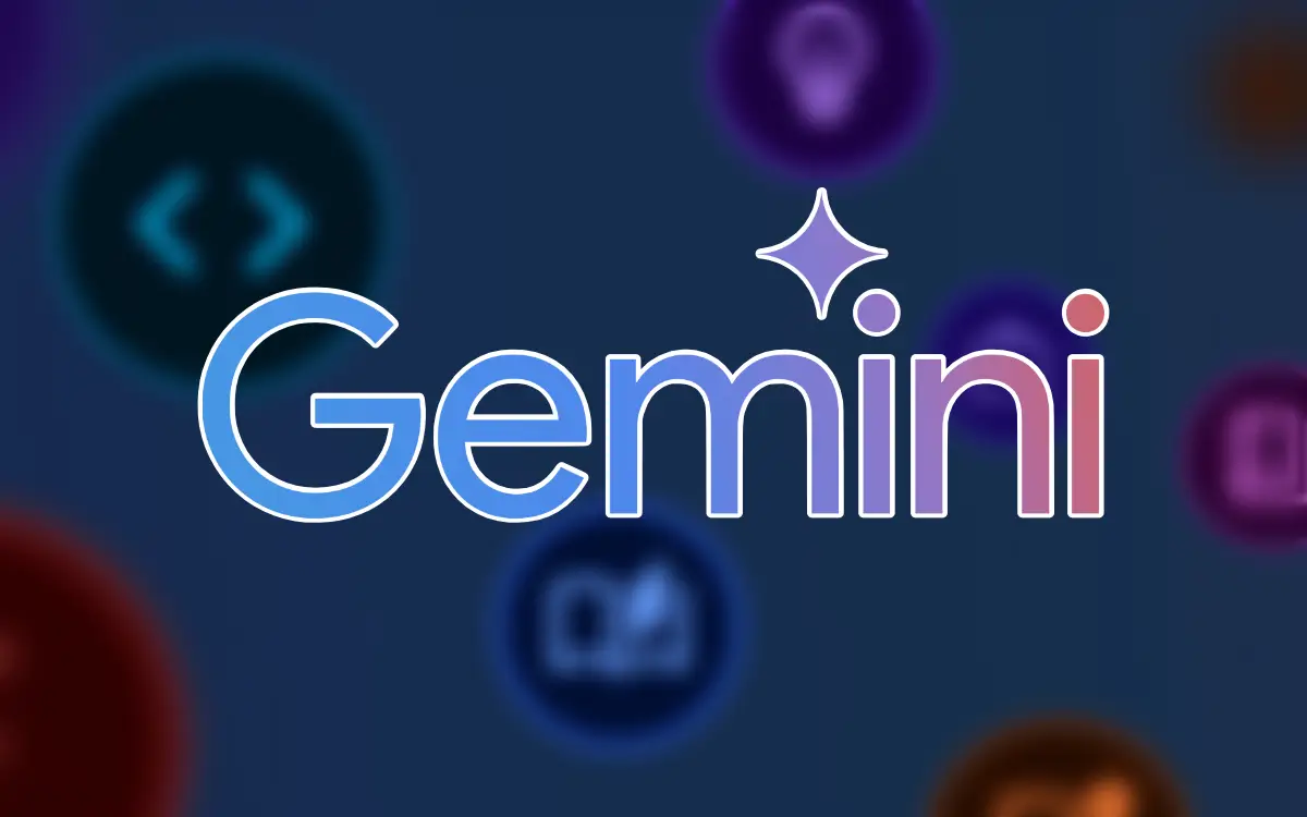 Драгоценные камни в Google Gemini