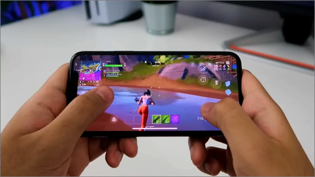 Игра в ААА-игры на iPhone с помощью облачных игр Nvidia GeForce NOW