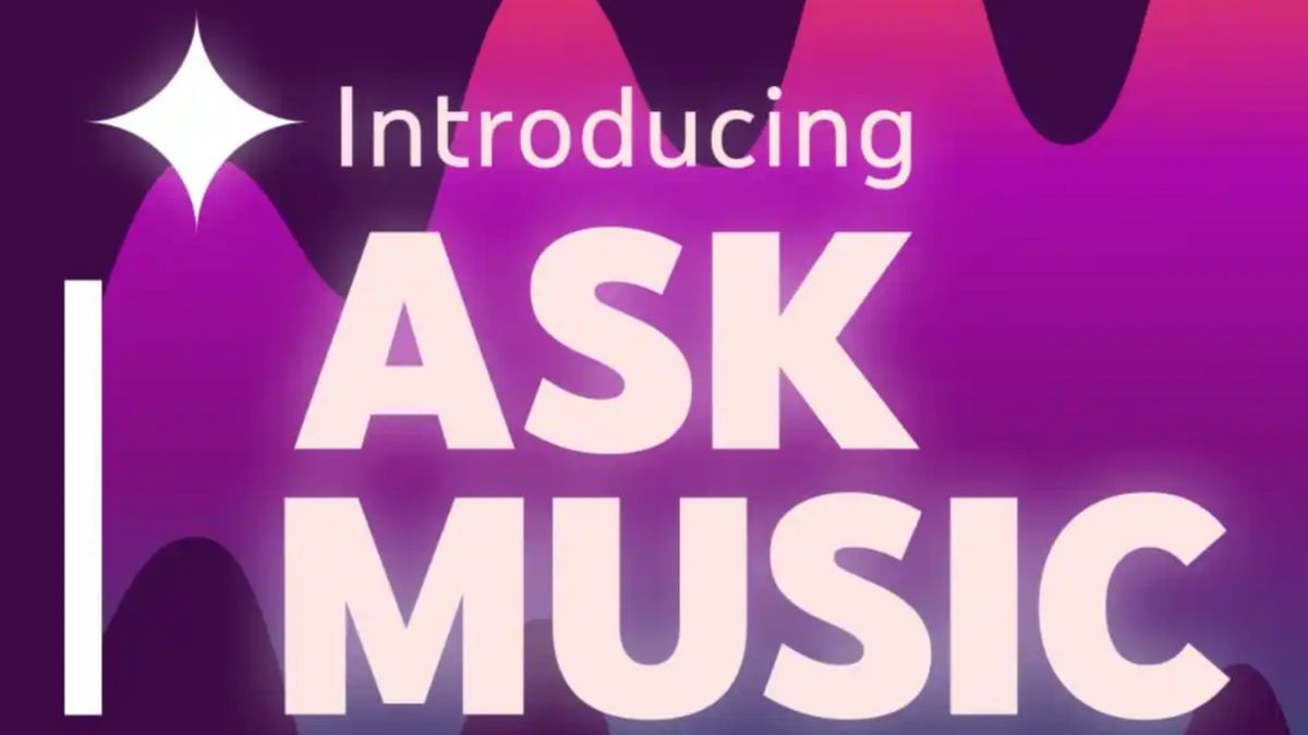 Ask Music от YouTube Music будет использовать искусственный интеллект для создания плейлистов за считанные секунды