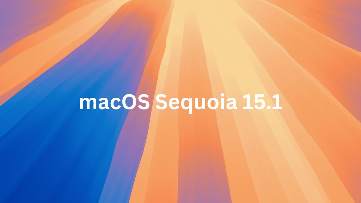 6 новых функций, которые появятся в macOS Sequoia 15.1