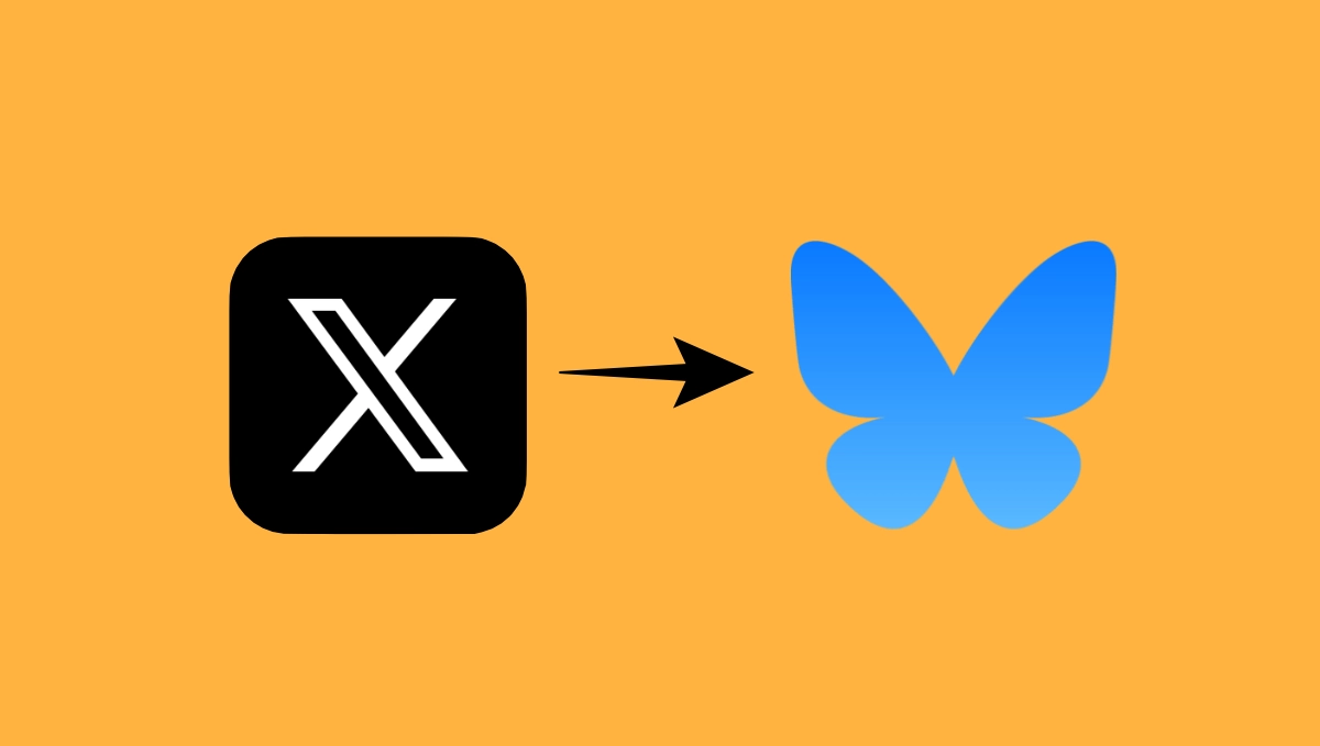 5 расширений Chrome для переключения с X (Twitter) на Bluesky, включая подписчиков и твиты