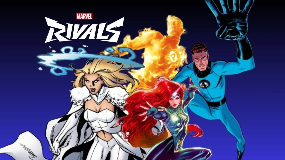 Утечка способностей героев и злодеев Marvel Rivals