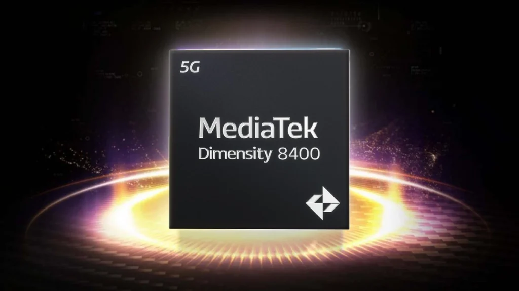 Новый MediaTek Dimensity 8400 — это «универсальный» базовый процессор