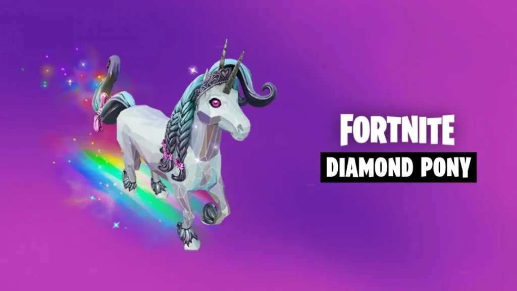 Серия игровых легенд Diamond Pony Glider