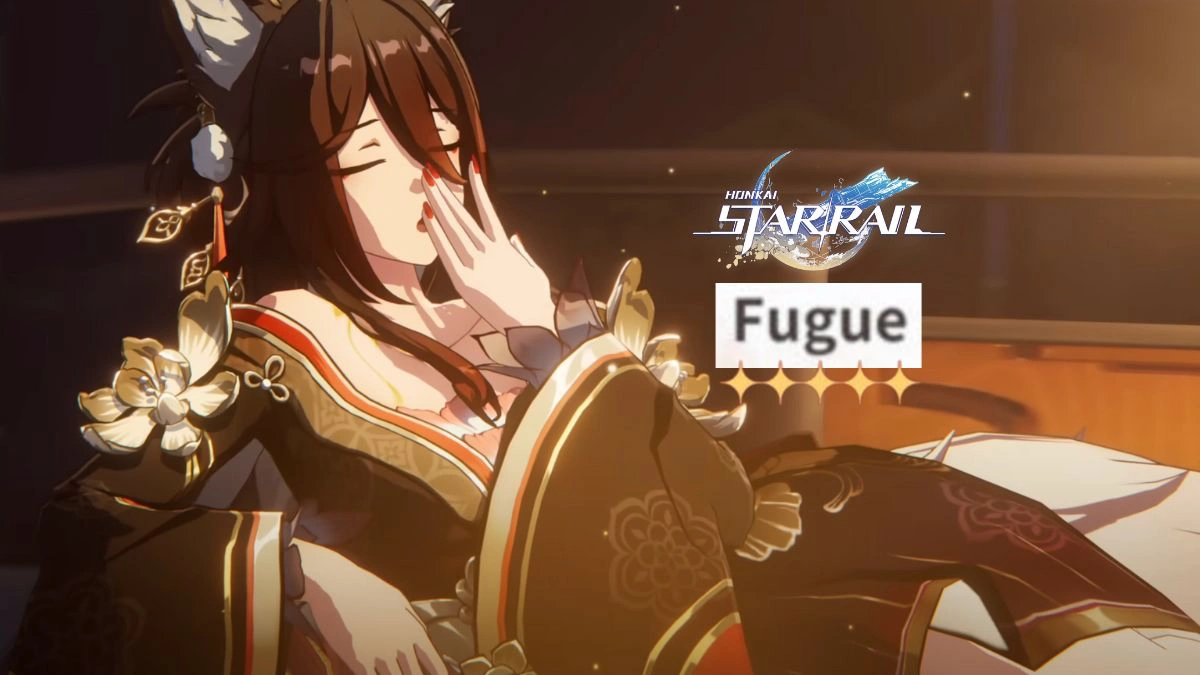 Honkai Star Rail Fugue: Лучшее руководство по сборке